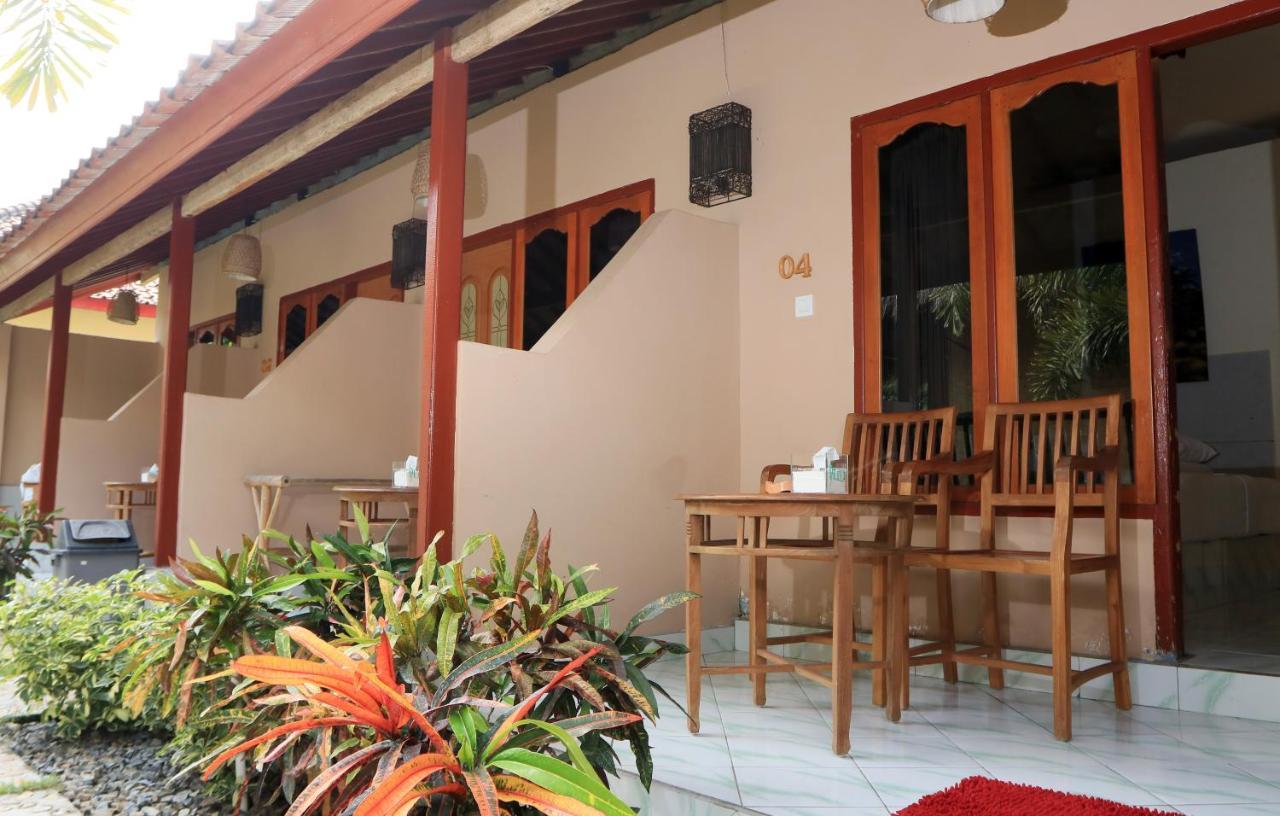 Aldi'S Homestay Kuta  Экстерьер фото
